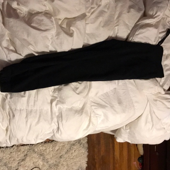 goodiellow & co black joggers size small - Picture 3 of 3